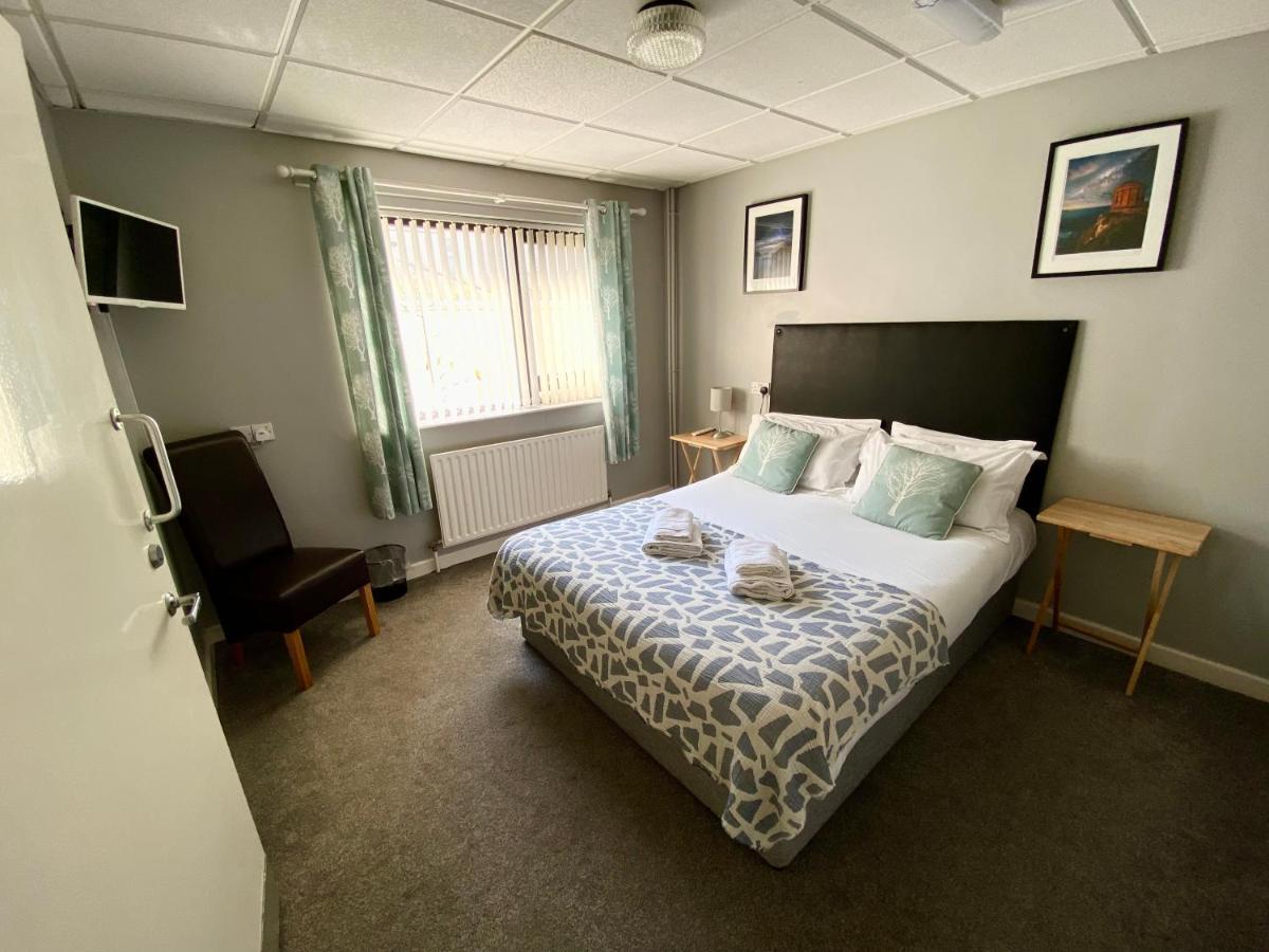 Rambler Travel Inn Портстьюарт Экстерьер фото