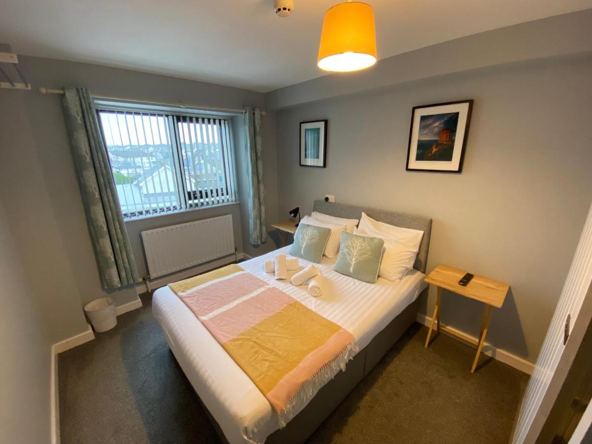Rambler Travel Inn Портстьюарт Экстерьер фото